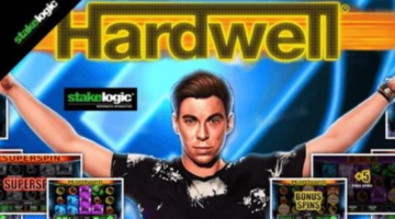 Hardwell Slot Machine ᗎ Play Online in Stakelogic Casinos