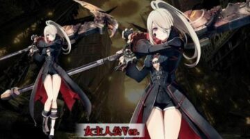 God Eater 3 for Nintendo Switch Gets New Gameplay Trailer; PS4/PC Version Getting Code Vein Costumes