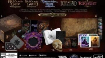 Skybound Games reveal console Collector’s packs with physical bonuses for Dungeons & Dragons RPGs