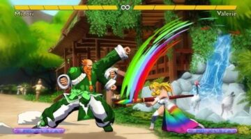 Fantasy Strike Gets Switch, PS4 and PC Release Date