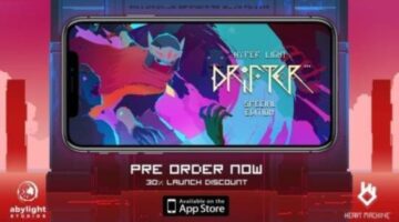 ‘Hyper Light Drifter: Special Edition’ Coming to iOS July 25th, Available for Pre-Order Now