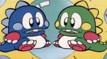 8-Bit Chronicles: Bubble Bobble
