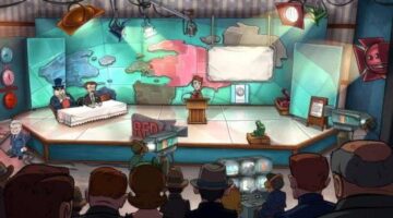 Classic point and click Irony Curtain: From Matryoshka with Love ventures onto Xbox One