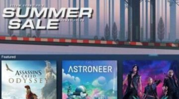 7 Steam Summer Sale Games You Should Pick Up.