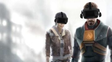 Gabe drops Half-Life 3 hints during Valve Index party, because of course he did…