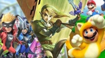 Wii U Games We Want to See on Nintendo Switch