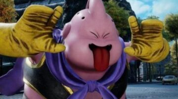 Jump Force Reveals First Screenshots of DLC Character Majin Buu from Dragon Ball Z