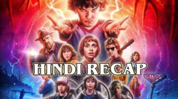 Stranger Things Hindi Recap | Season 1 & 2