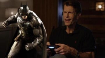 Kevin Conroy Wants To Make Another Batman: Arkham Game