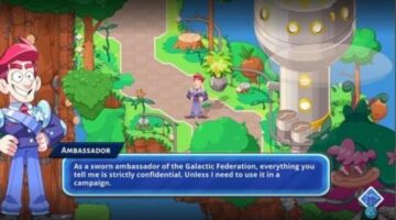 Citizens Of Space Gets Its Fights Right, But Its Victories Feel Hollow