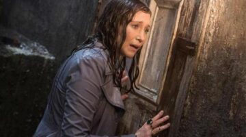 Do we really need to prove that Vera Farmiga is the scream queen of this generation?