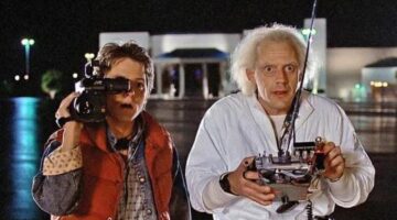 Christopher Lloyd Wants To Make Back To The Future 4