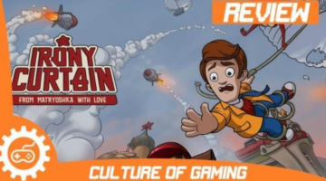 Irony Curtain: From Matryoshka With Love Review | Culture of Gaming