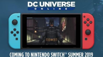 DC Universe Online Translates Well On Switch, If That’s What Switch Owners Are Looking For