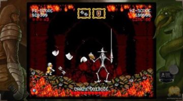 Cursed Castilla EX (Switch) Review – WorthPlaying