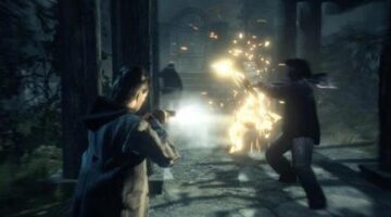 Alan Wake publishing rights reverted to Remedy