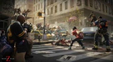 World War Z The Six Skulls Update Arrives Next Week