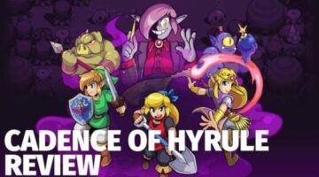 Cadence of Hyrule Video Review – You Can Dance If You Want To | COGconnected