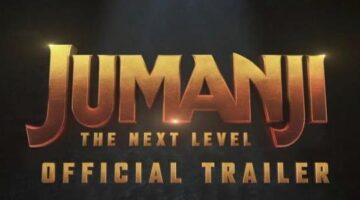 JUMANJI: THE NEXT LEVEL **World Premiere**