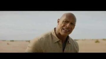 Sony Debuts First Trailer For Jumanji: The Next Level