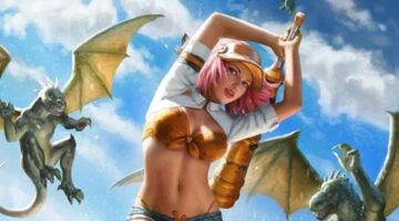 Mobius Final Fantasy Reveals Summer Event With Bathing Suits