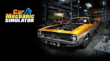 Car Mechanic Simulator Review (PS4) – GlitchFreeGaming