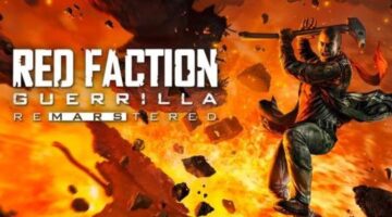 Red Faction: Guerrilla Re-Mars-tered – Nintendo Switch | Review – SquareXO