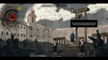 We. The Revolution Gives You The Power of Life and Death in 18th Century Paris