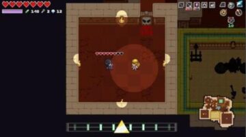 Zelda Can Feel Like The Best Cadence Of Hyrule Character