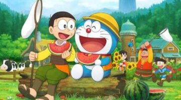 Doraemon Story of Seasons for Switch and PC Gets English Trailer Showing How to Grow Your Crops