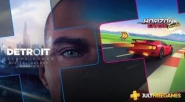 PS Plus: Free Games for July – Detroit: Become Human Deluxe Edition replaces Pro Evolution Soccer