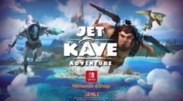 Jet Kave Adventure coming to Switch