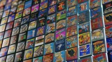 Retro Streaming Service Antstream Arcade Goes Live in UK