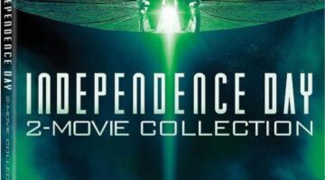 Independence Day 2-Movie Blu-Ray Collection Dropped To Under $10