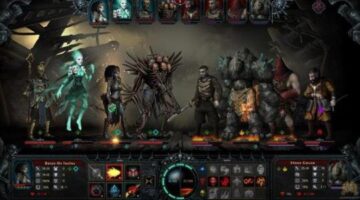 Iratus: Lord of the Dead Gets Steam Early Access Date