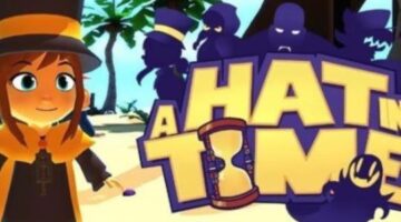 A Hat in Time – Slay The Spire Getting A Physical Release On Switch