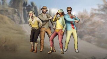 Celebrate the Swedish summer with some schweet new kit in Generation Zero