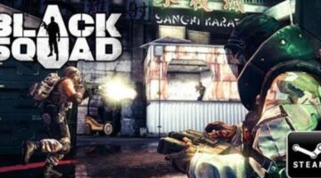 “Black Squad” has just left its Steam Early Access program