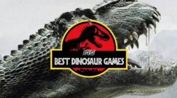 The Best Dinosaur Games Ever Released