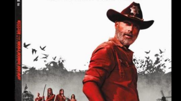Lionsgate Announces The Walking Dead: The Complete Ninth Season on Blu-ray and DVD