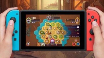 Catan Switch Review – Classic Catan on the Go | COGconnected