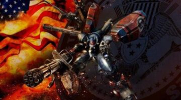 7 Games That Just Scream ‘Merica