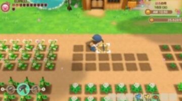 Harvest Moon Switch remake confirmed for West with trailer