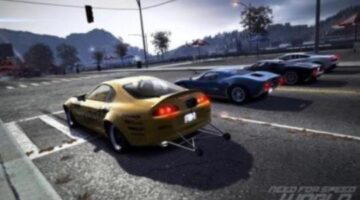 Offline server mod released for Need for Speed World, play this cancelled game in offline mode
