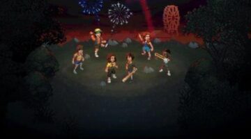 Stranger Things 3: The Game releases alongside the show on Xbox One, PS4, PC, and Switch