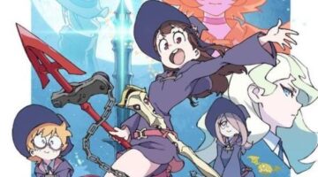 Little Witch Academia VR Broom Racing Director Reveals How They Overcame Motion-Sickness in VR