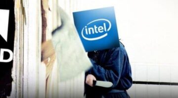 Intel is afraid of AMD. Here’s why