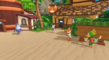 Critter Cove: An In-Depth Interview on this Cute Adventure on the High-Seas