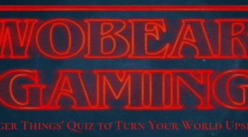 A ‘Stranger Things’ Quiz to Turn Your World Upside Down – TBG