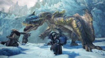 Monster Hunter World Iceborne interview: ‘We’ve finally built a great base to work from’